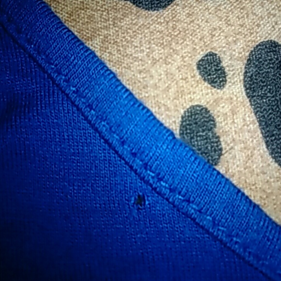 ➰🔆➰★Abbey Dawn★ Purple Racerback - Picture 4 of 8